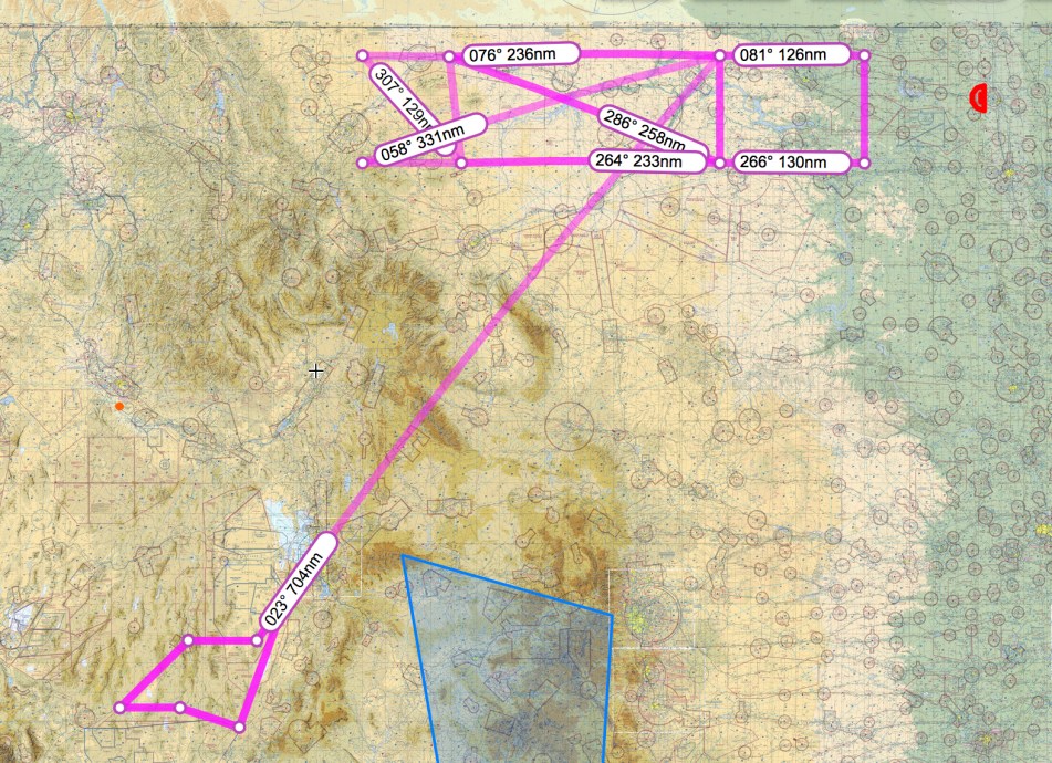 Huge Strategic Exercise Is Underway With Half The B-2 Fleet Airborne ...